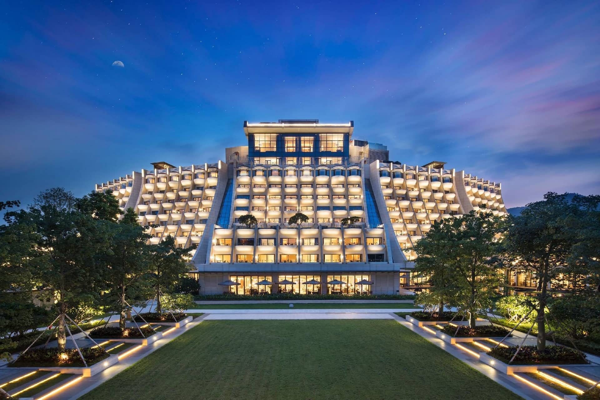 Hilton Shenzhen Shekou Nanhai Hilton Shenzhen Shekou Nanhai