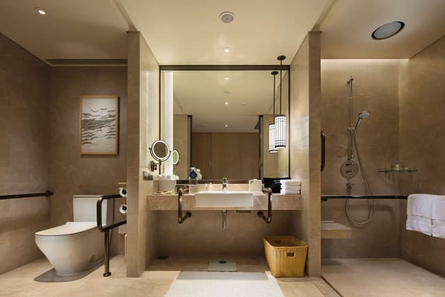 KING ACCESSIBLE ROOM NANHAI WING