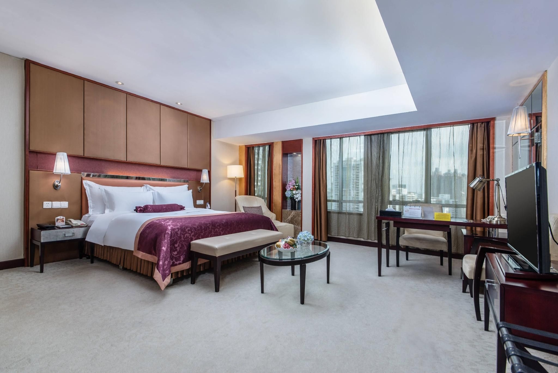 หัวอัน อินเตอร์เนชั่นแนล โฮเทล (Huaan International Hotel)2