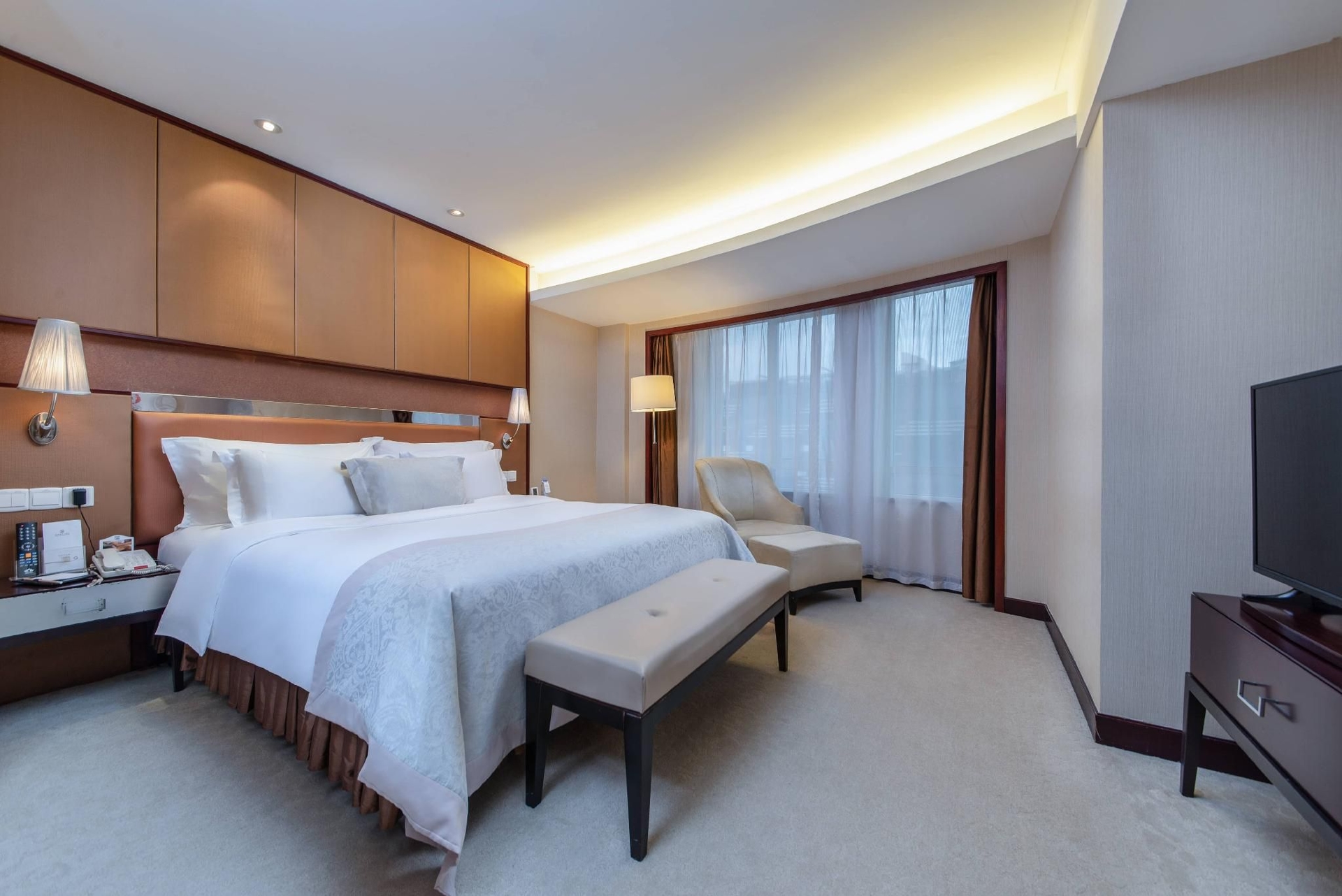หัวอัน อินเตอร์เนชั่นแนล โฮเทล (Huaan International Hotel)3