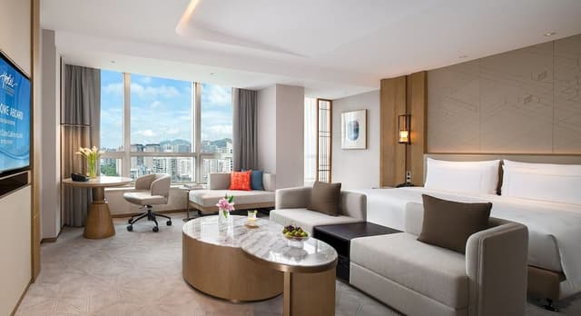 Executive Double Room