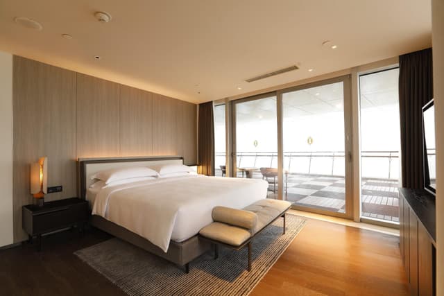 2 Bedroom Suite Ocean View