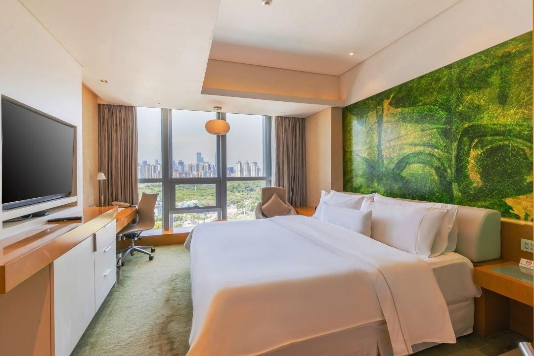 เดอะ เวสติน เซินเจิ้น นานซาน (The Westin Shenzhen Nanshan)3