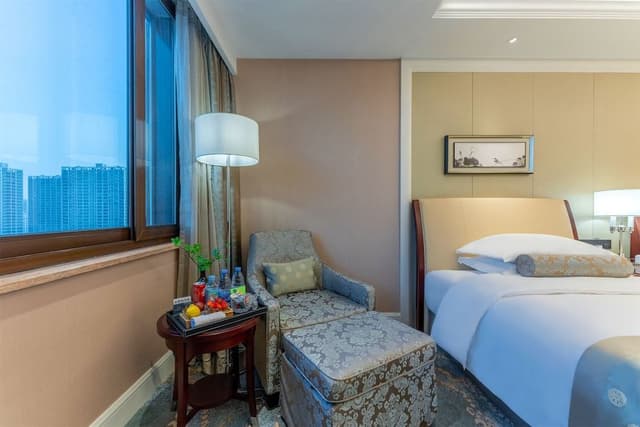 Business Single Room (business twin room)