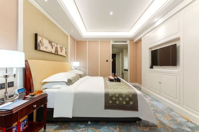 Business Single Room (business twin room)