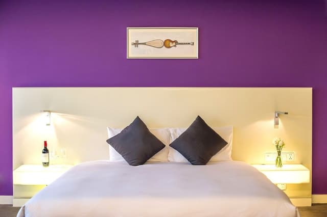Fashion King or Twin Room