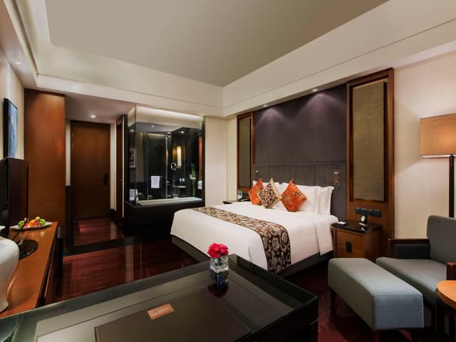 Deluxe Queen Room