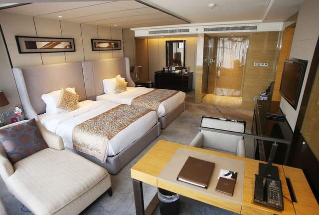 Executive Twin Room