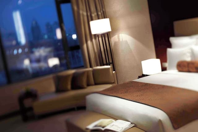 Deluxe Room, 1 King Bed