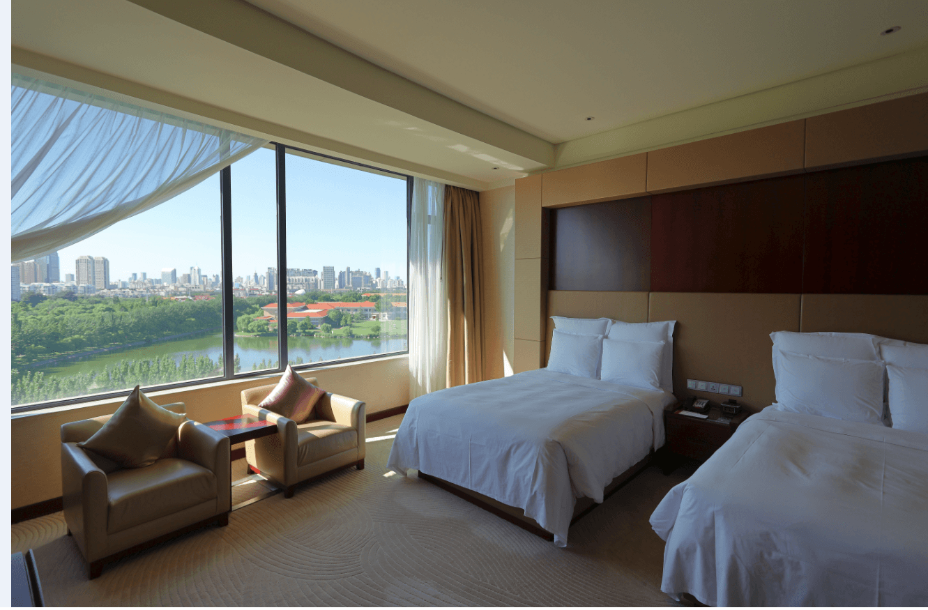 โรงแรมเรอเนสซองส์ เทียนจิน เลควิว (Renaissance Tianjin Lakeview Hotel)3
