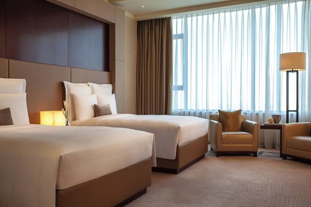 Junior Suite, 2 Double Beds