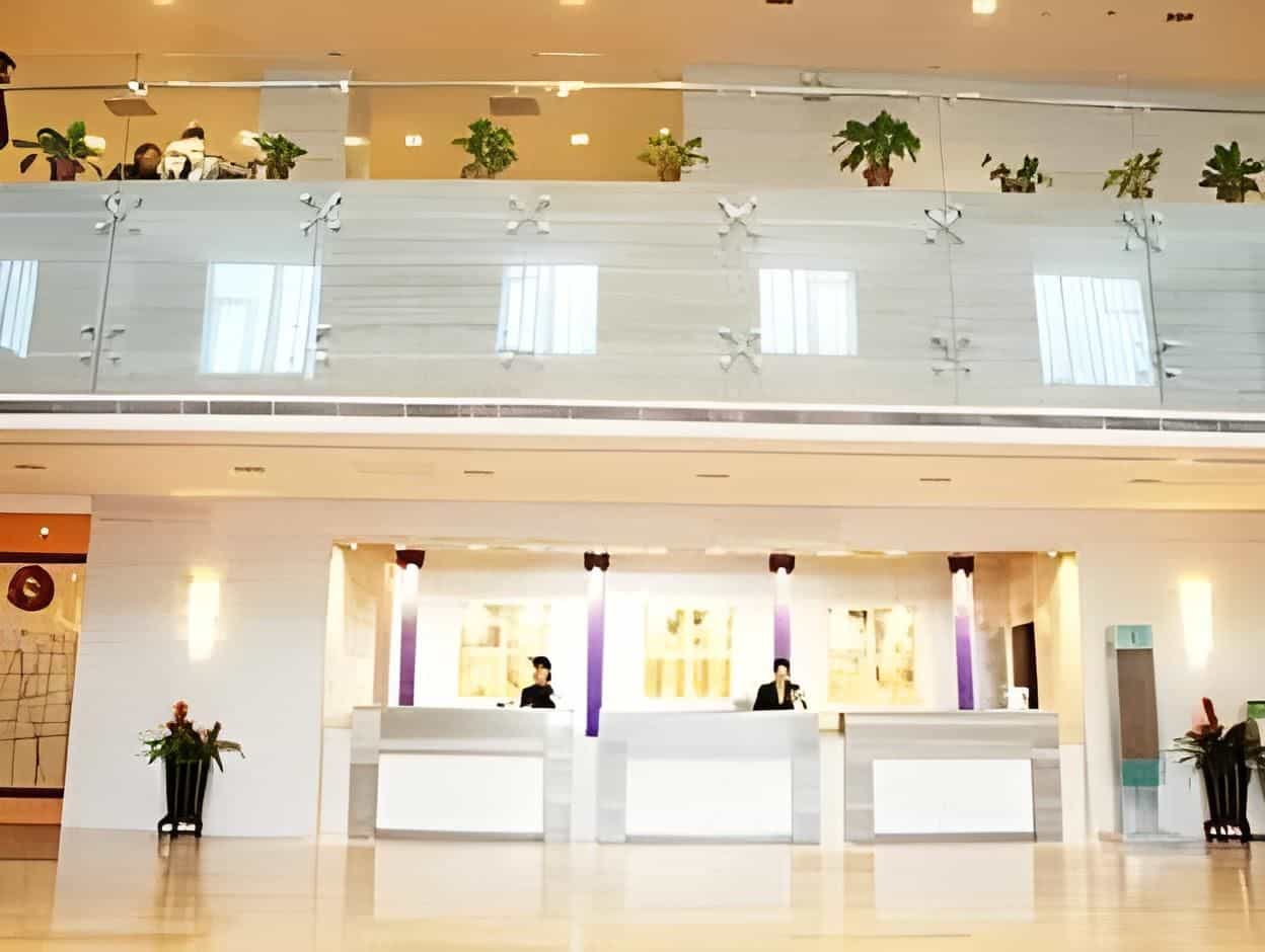 Grand New Century Hotel Binhai Tianjin Grand New Century Hotel Binhai Tianjin