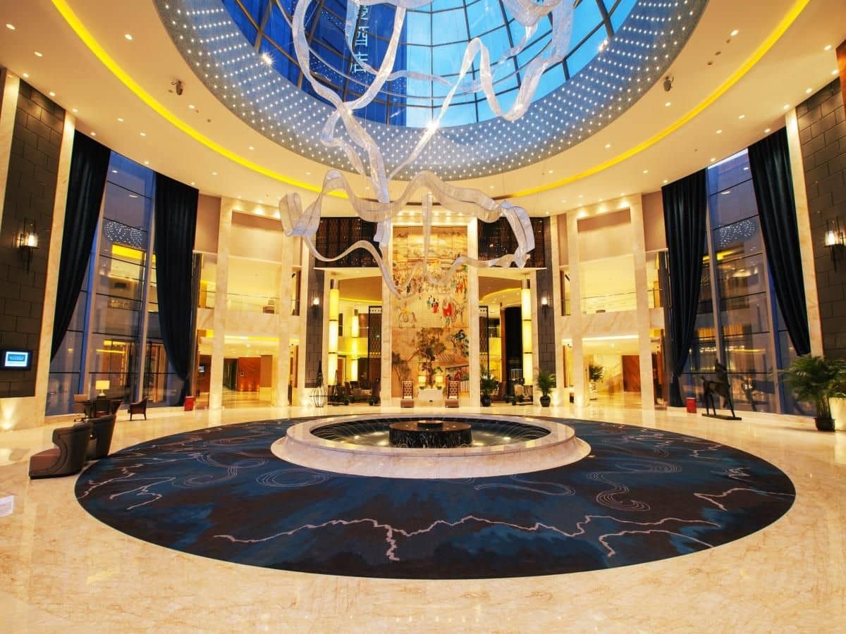 U Hotel Urumqi U Hotel Urumqi