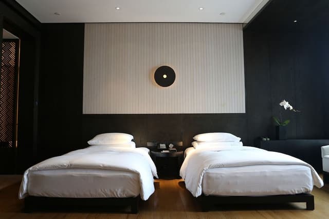 Club Room, 2 Twin Beds (Deluxe)