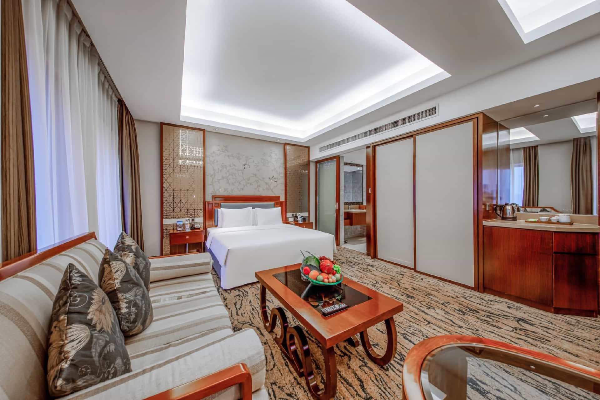 Gloria Grand Hotel Wuxi Gloria Grand Hotel Wuxi