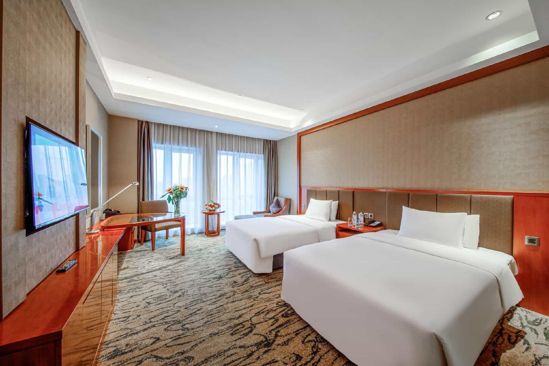 Gloria Grand Hotel Wuxi Gloria Grand Hotel Wuxi