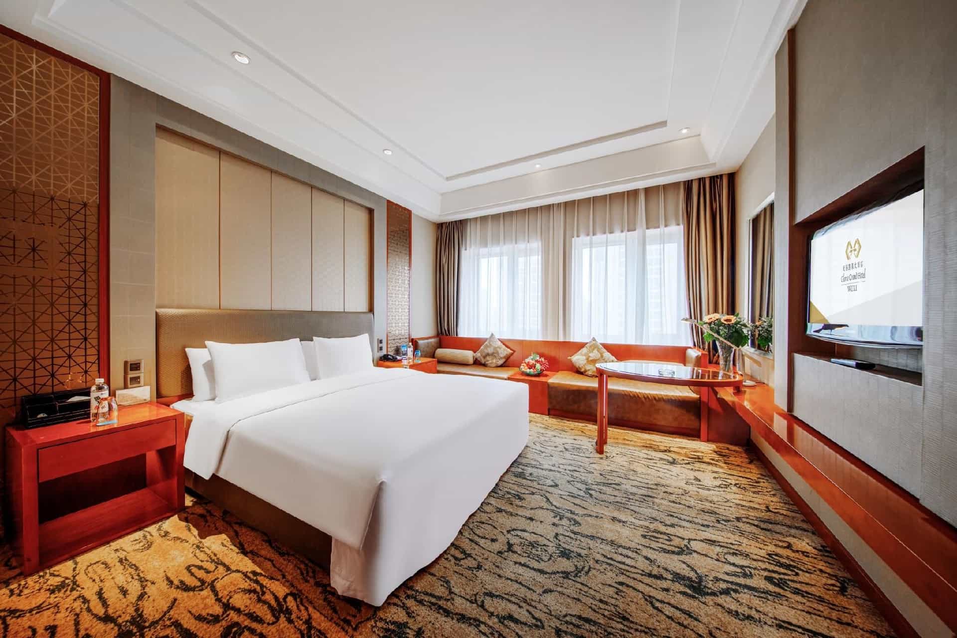 Gloria Grand Hotel Wuxi Gloria Grand Hotel Wuxi