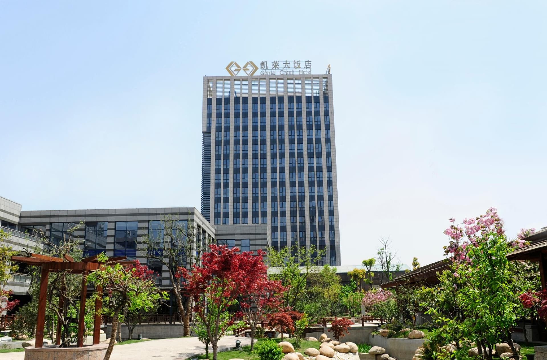 Gloria Grand Hotel Wuxi Gloria Grand Hotel Wuxi