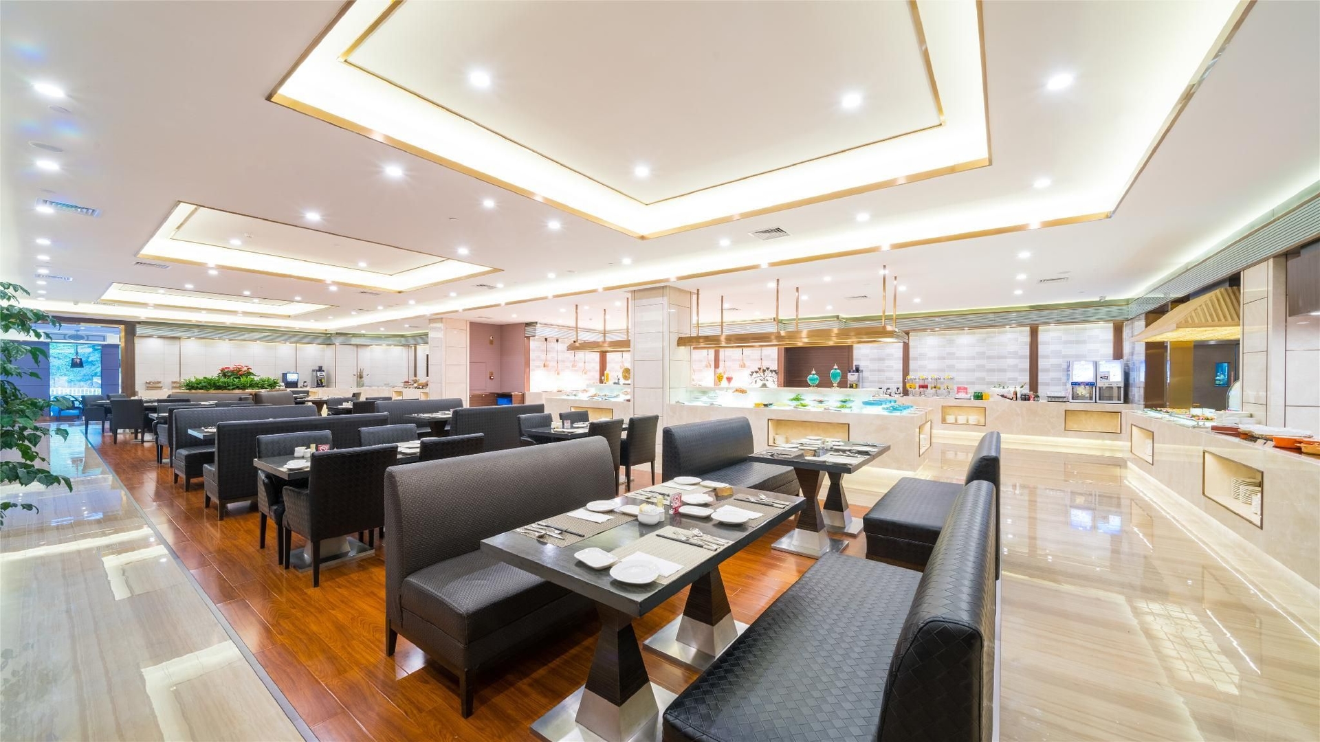 Millennium Harbourview Hotel Xiamen4