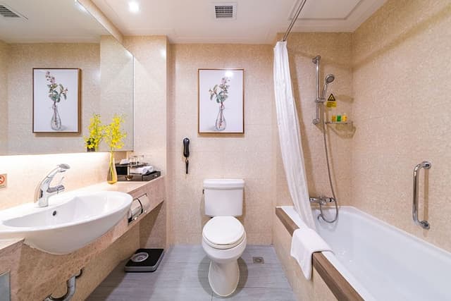 Commercial Room