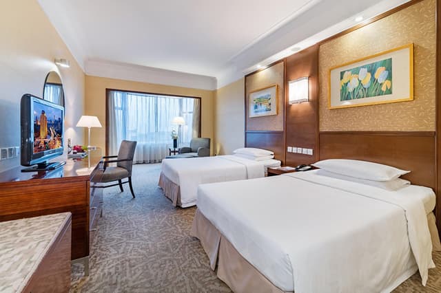 Business Twin Room