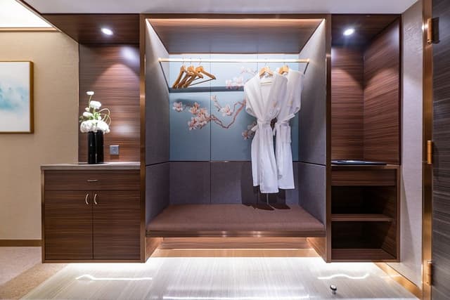 Premier Deluxe Twin Bed Room