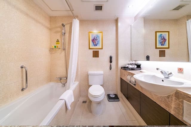 Business Twin Room