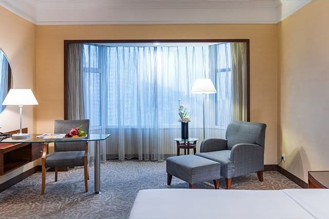 Commercial Room