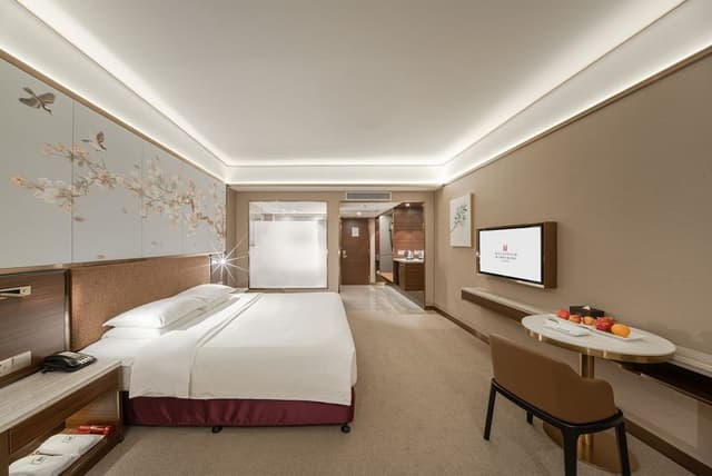 Premier Deluxe King Bed Room