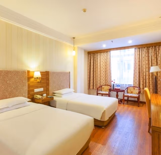 Economy Twin Room