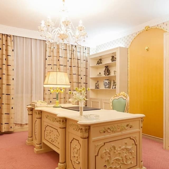 Family Suite (Western Style)