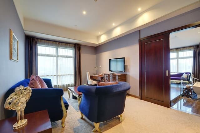 Family Triple Room