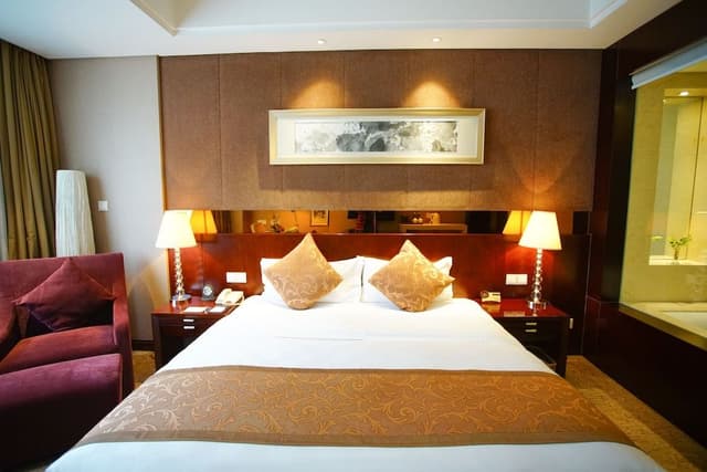 Business Double Room