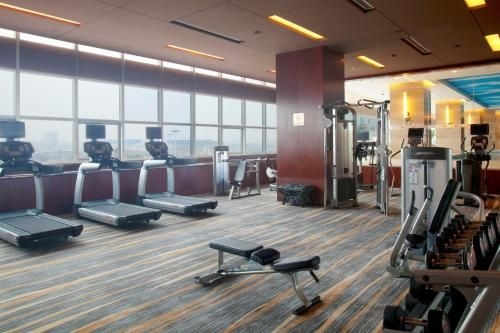 คราวน์ พลาซา เซียงหยาง (Crowne Plaza Xiangyang)4