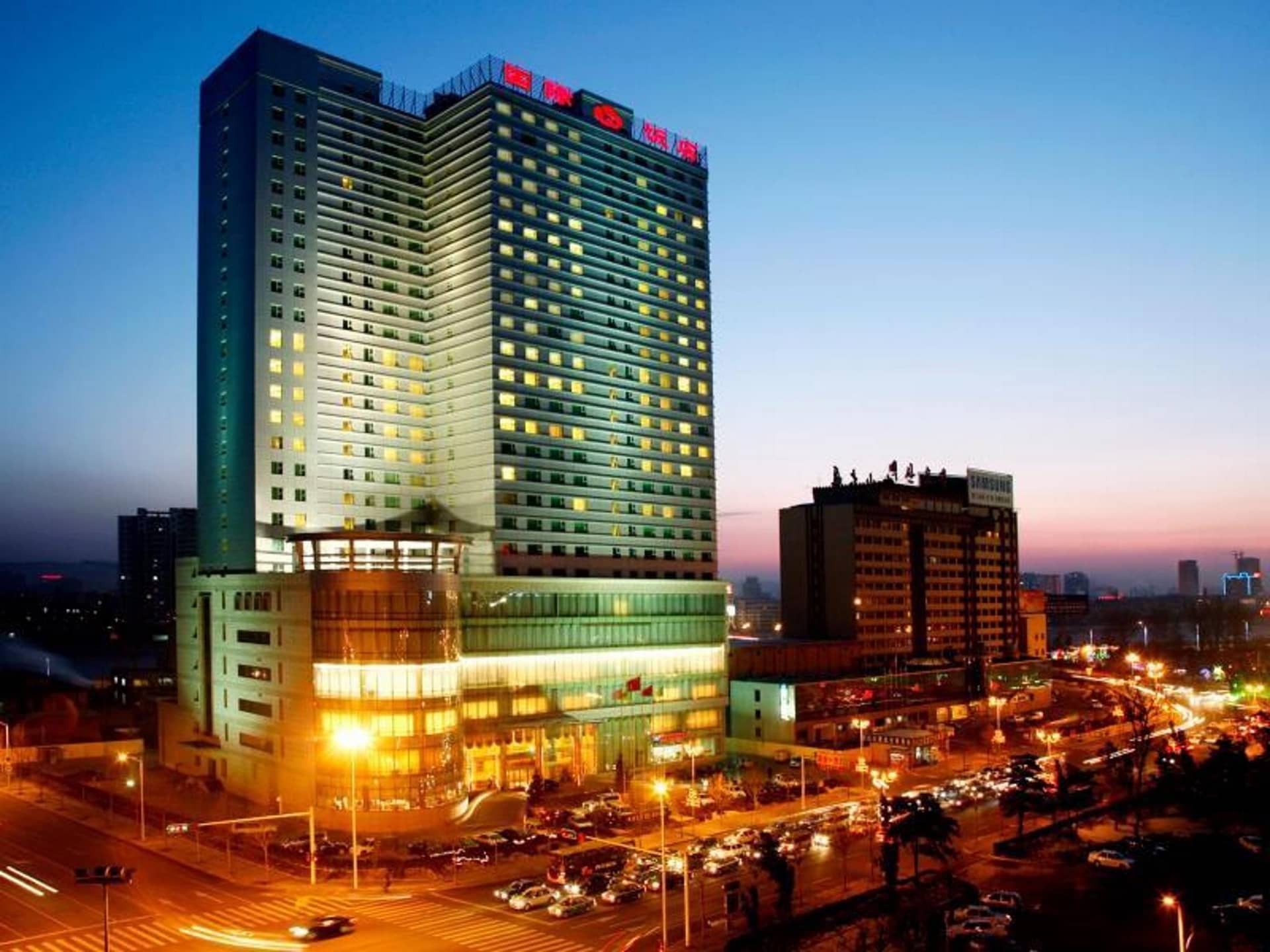 Yanji Yanbian International Hotel Yanji Yanbian International Hotel