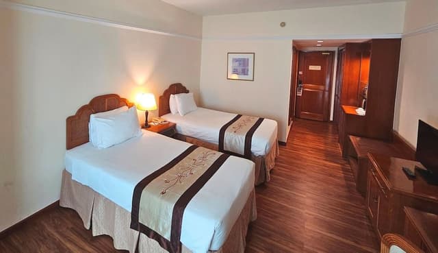 Deluxe Double or Twin Room