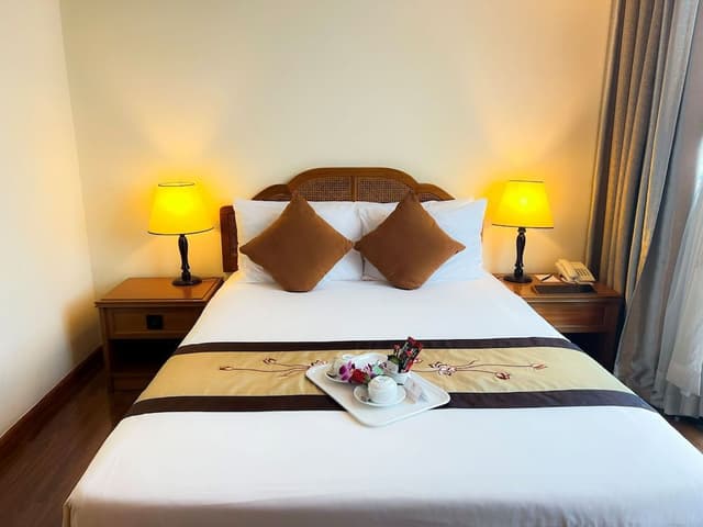 Deluxe Double or Twin Room