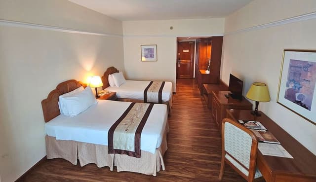 Deluxe Double or Twin Room