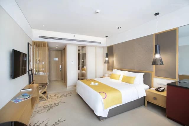 Club King Room