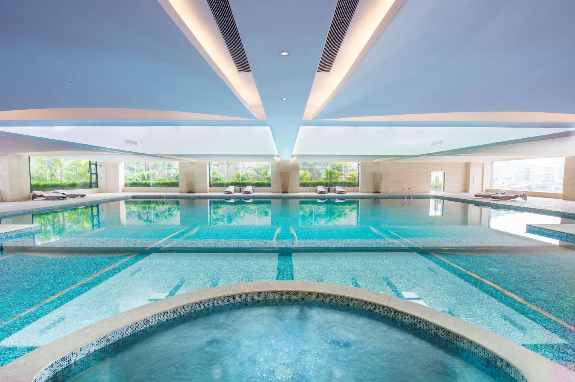 ฮิลตัน จงซาน ดาวน์ทาวน์ (Hilton Zhongshan Downtown)2