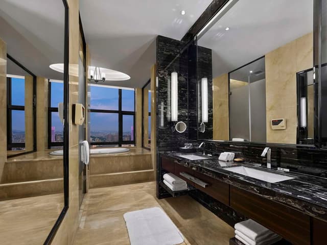 KING DELUXE SUITE WITH LOUNGE ACCESS