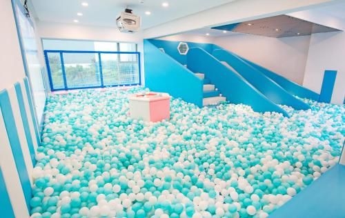 โรงแรมแกรนด์เบย์ จูไห่ (Grand Bay Hotel Zhuhai)4