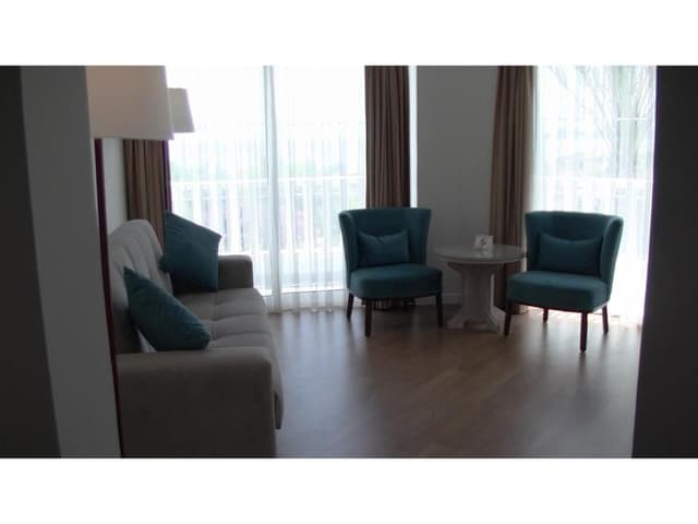 Superior Suite with Sea View