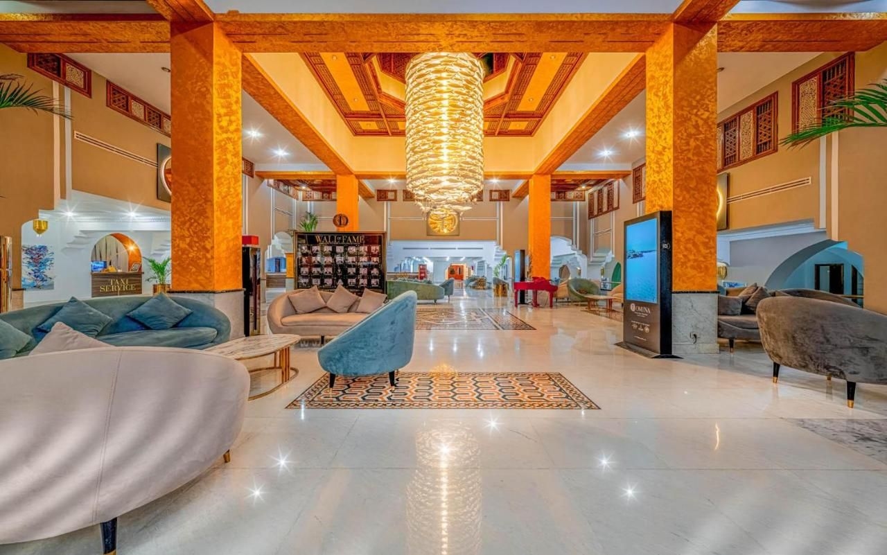 Domina Coral Bay Resort And Casino2