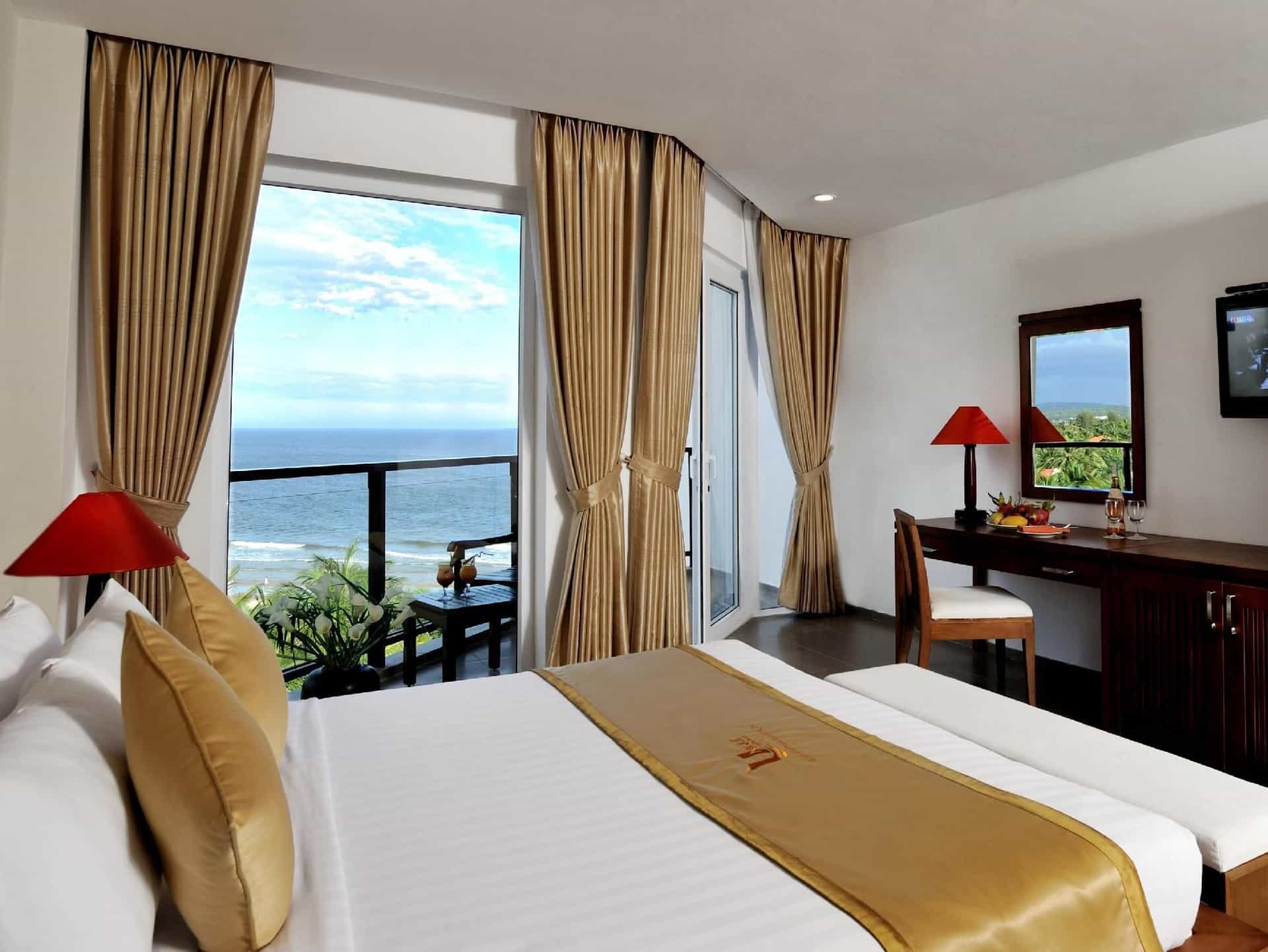 Unique Mui Ne Resort & Spa Unique Mui Ne Resort & Spa