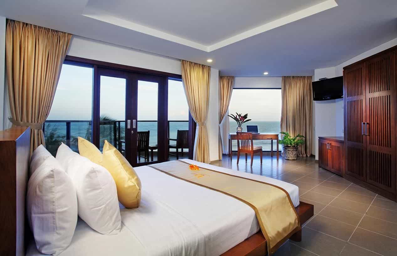 Unique Mui Ne Resort & Spa Unique Mui Ne Resort & Spa