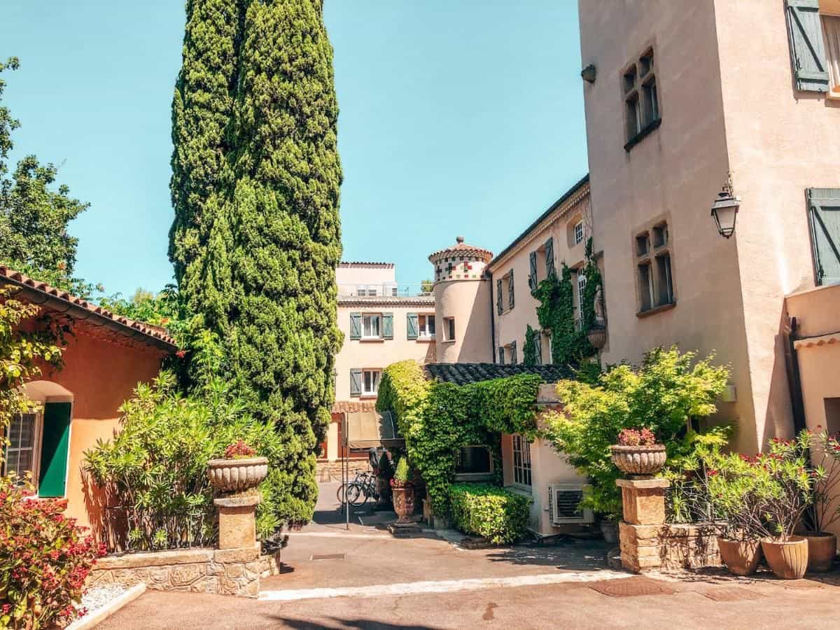 Le Pigonnet Le Pigonnet