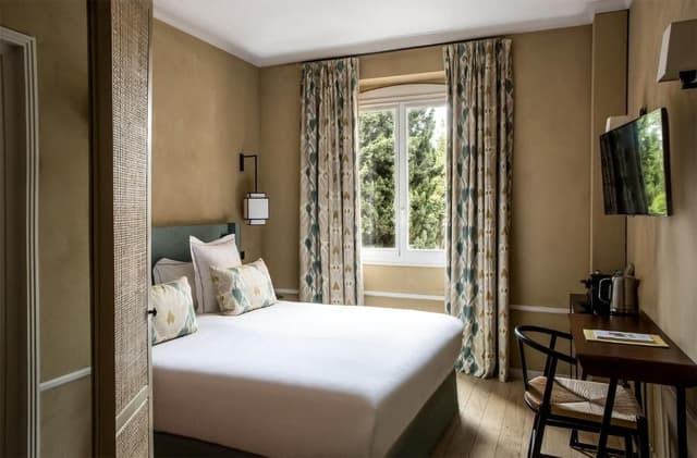 Classic Double Room