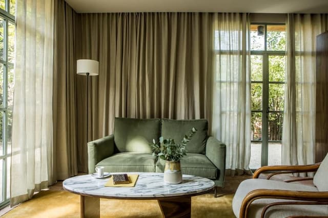 Junior Suite with Terrace