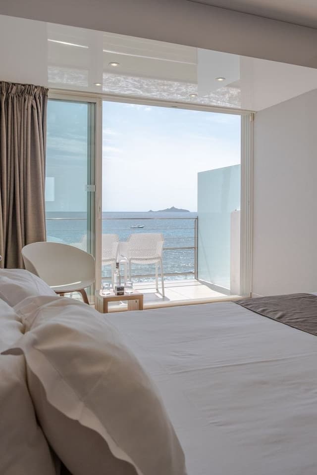Standard Room, Sea View